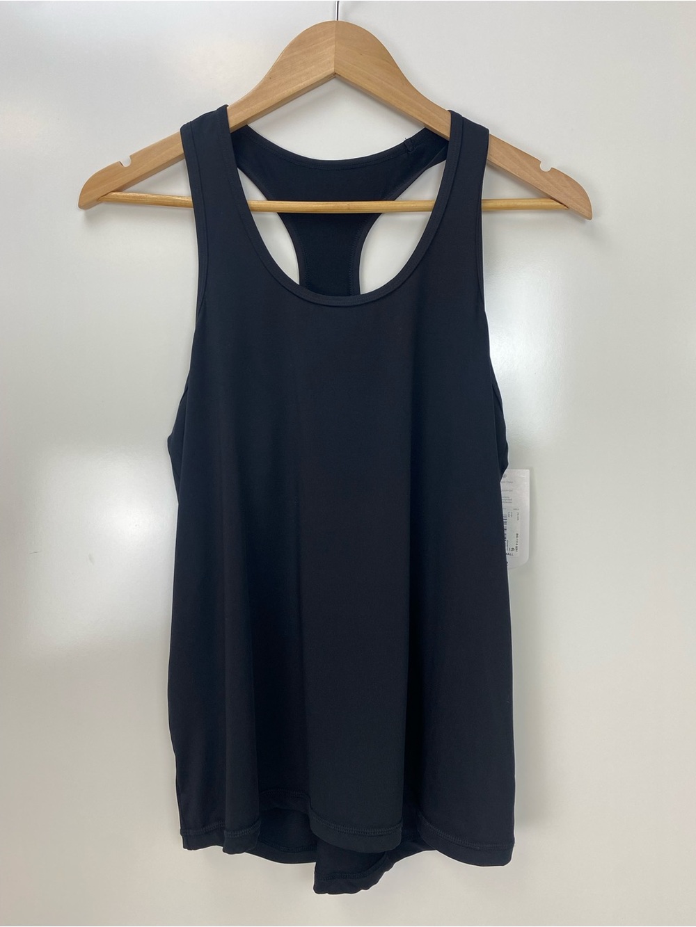 Xersion Black Racerback Tank Top